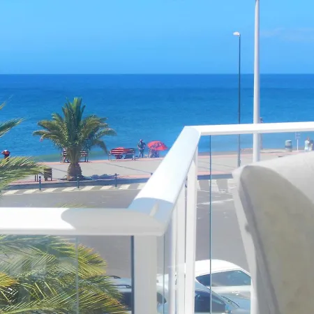 Lägenhet La Marisma Tarajalejo