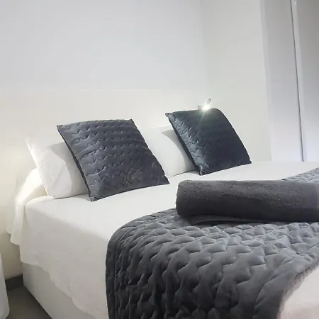 La Marisma Apartmán Tarajalejo
