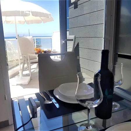 Lägenhet La Marisma *