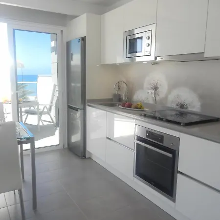 Apartmán La Marisma Tarajalejo
