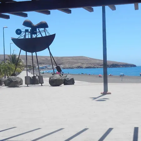 Lägenhet La Marisma Tarajalejo