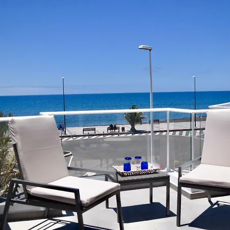 La Marisma Lägenhet Tarajalejo