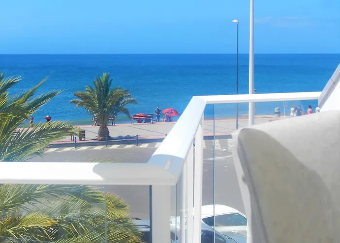 Apartament La Marisma Tarajalejo