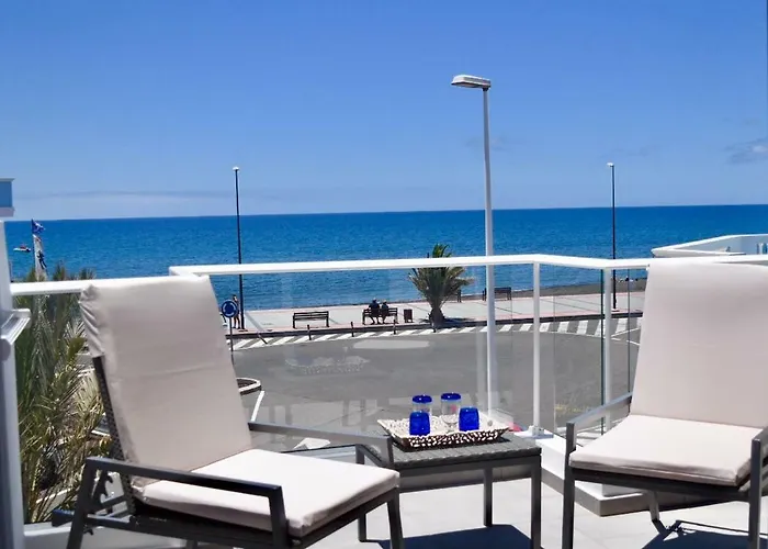La Marisma Apartament Tarajalejo