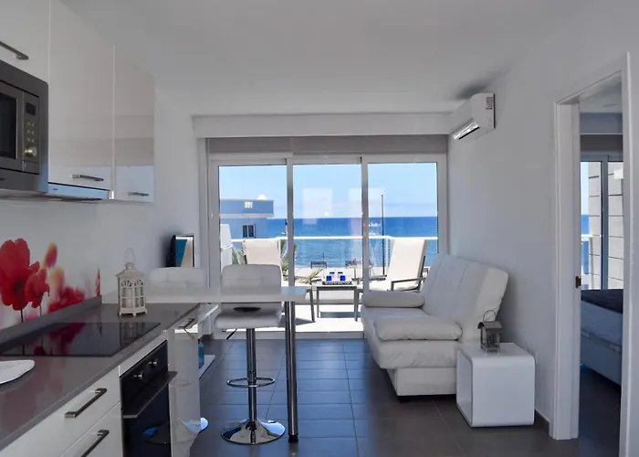 Apartmán La Marisma Tarajalejo