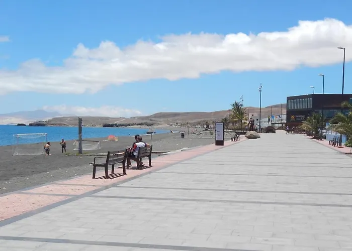La Marisma Apartmán *
