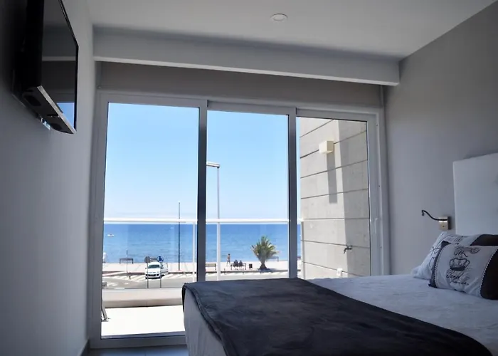 La Marisma Appartement *