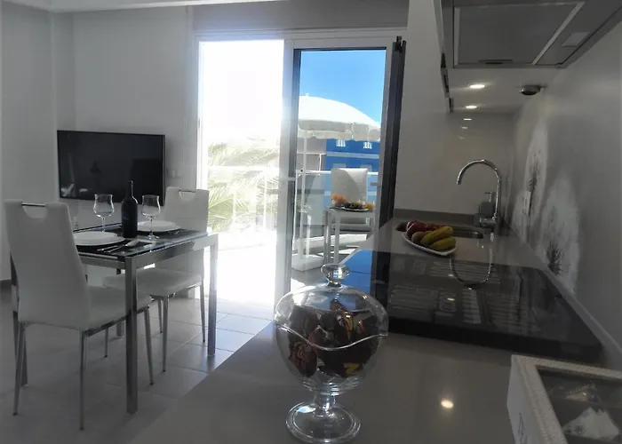 Apartament La Marisma