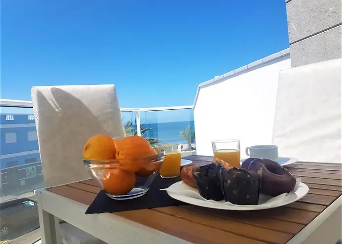 La Marisma Appartement