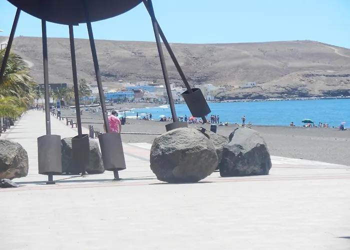 La Marisma Apartament Tarajalejo