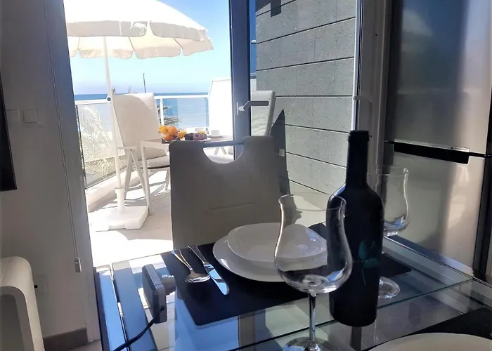 Appartement La Marisma *