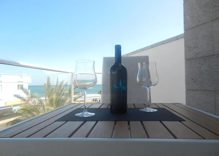 La Marisma Appartement