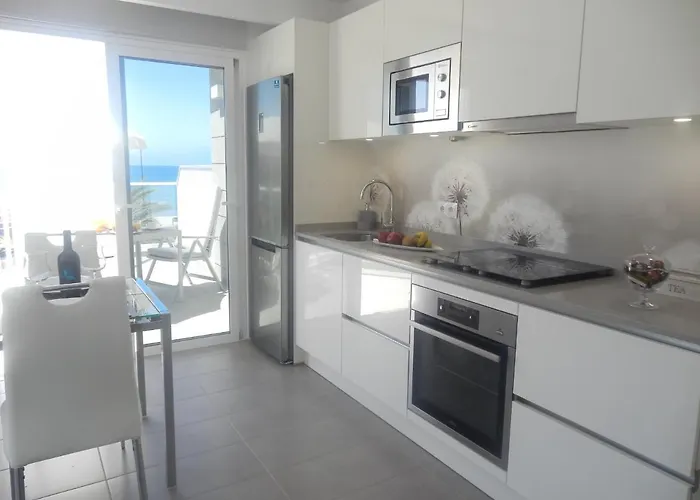 Apartmán La Marisma Tarajalejo